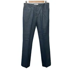 Chloe(クロエ) ジーンズ サイズ38 M レディース美品  - ネイビー フルレングス/シルク混/タイガー/スパンコールのサムネイル