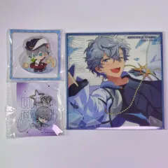 あんさんぶるスターズ！ 瀬名 泉 9周年 sd アークス キーホルダー ビジュアル色紙 揺れるころっと