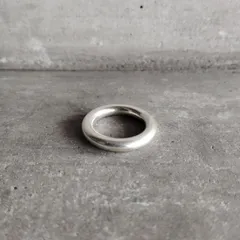JIL SANDER Classic Ring S ジルサンダー クラシックリング シルバー925のサムネイル