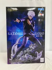 未開封 呪術廻戦 五条悟 フィギュア Luminasta 虚式 <!-利用不可文字-!> LF4775 f101