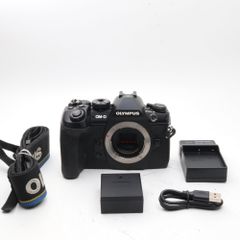 美品シャッター数極少1660回】OM-D EM1 MarkⅡ ボディ - メルカリ