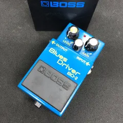 1998年製　BOSS BD2 デフォルトM5218AL 良個体 2026年最新】boss bd-2 初期の人気アイテム - メルカリ