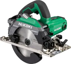 【工具】ハイコーキ　深切り丸のこ　C6MBYA2 HITACHI 丸ノコ 165mm　中古　リサイクルショップ宮崎屋住吉店25.6.4 Amazon | HiKOKI(ハイコーキ) 深切り丸のこ のこ刃径165mm AC100V