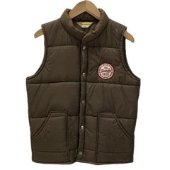 カーハート Carhartt ダックベスト ブラウン 2XLサイズ 201MT-3256 VB