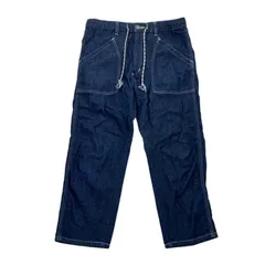 186004 Lee リー 美品☆ ベイカーイージークロップドパンツ LM5932  M コットン