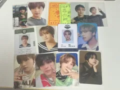 NCT ヘチャン トレカ まとめ