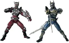 S.I.C. 極魂 仮面ライダー龍騎／ナイト 2種セット　SICのサムネイル
