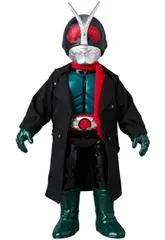 メディコムトイ 東映レトロソフビコレクション 仮面ライダー第2号(シン・仮面ライダー) (コートVer.)