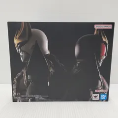 【未使用品】 S.H.Figuarts 真骨彫製法 仮面ライダークウガ 九郎ヶ岳の死闘セット 【042-260415-kk-03-izuh】