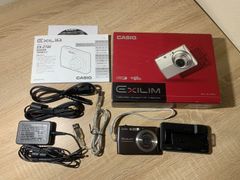 デジタルカメラ CASIO EX-Z700 レッド - メルカリ