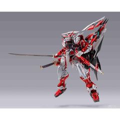 甲縛式オーバーソウル 黒雛】紅蓮聖天八極式 改造 全塗装 完成品 改造