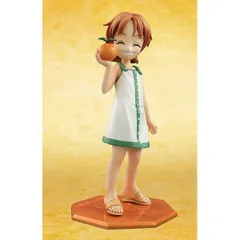 【中古未使用品】エクセレントモデルMILD Portrait.Of.Pirates ワンピースシリーズ　CB-R2 ナミ　POPのサムネイル