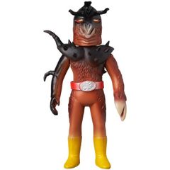 MEDICOM TOY 忍者キャプター土忍 面取れ ソフビ 未使用未開封 絶版