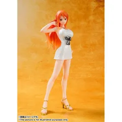 ワンピース　フィギュアーツZERO -ONE PIECE FILM GOLD Ver.- ナミのサムネイル