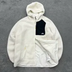 L NIKE SB フリース ジップアップ