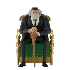 一番くじ ワンピース The Throne of Power　E賞 ジェイガルシア・サターン聖　フィギュア