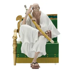 一番くじ ワンピース The Throne of Power　B賞 イーザンバロン・V・ナス寿郎聖 フィギュア
