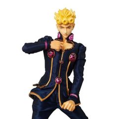 新品】超像可動 ジョルノ・ジョバァーナ・セカンド スワロフスキー限定