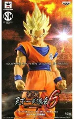 ドラゴンボール SCultures BIG 造形天下一武道会6 其之二 超サイヤ人2孫悟空 フルカラーのサムネイル