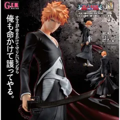 G.E.M.シリーズ BLEACH -ブリーチ- 黒崎一護のサムネイル