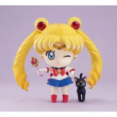 メガハウス　ぷちきゃら でらっくす! セーラームーン 「美少女戦士セーラームーン」