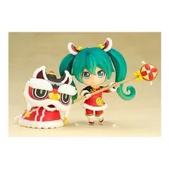 グッドスマイルカンパニー　ねんどろいど キャラクター・ボーカル・シリーズ01 初音ミク 獅子舞Ver.