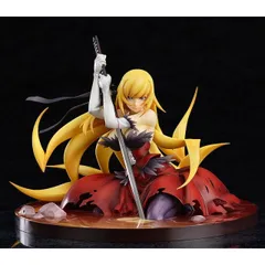 グッドスマイルカンパニー　傷物語 キスショット・アセロラオリオン・ハートアンダーブレード