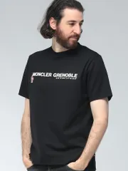 MONCLER (モンクレール) メンズ Tシャツ 半袖 グルノーブルのサムネイル