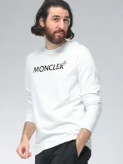 MONCLER (モンクレール) メンズ Tシャツ 長袖のサムネイル
