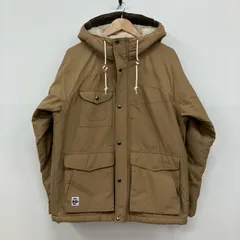 【イオン広店】 中古 CHUMS | チャムス マウンテンパーカー CAMPING BOA PARKA CH04-1384 ベージュ サイズ：M 【92】のサムネイル