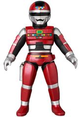 宇宙刑事シャリバン 東映レトロソフビコレクション　メディコムトイ　ソフビ メディコムトイ 東映レトロソフビコレクション シャリバン 『宇宙刑事