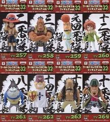 ワンピース ワールドコレクタブルフィギュア ヤマト SPカード付き