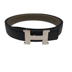 エルメス リバーシブルベルト 13mm エトゥープ/白 エルメス リバーシブルベルト 13mm エトゥープ/白 - メルカリ