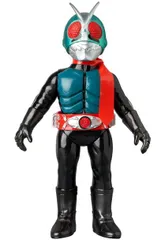 メディコムトイ　東映レトロソフビコレクション 仮面ライダー第2+1号 『シン・仮面ライダー』
