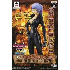 ワンピース DXF THE GRANDLINE LADY FILM GOLD vol.1 カリーナ　グランドラインレディ