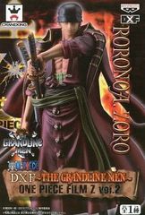 원피스 DXF~THE GRANDLINE MEN~ ONE PIECE FILM Z vol.2 로로노아 졸로 그랜드 라인맨