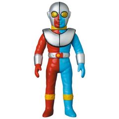 最終価格 キカイダー01 DX版 東映レトロソフビ - メルカリ