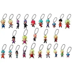 ガシャポン ドラゴンボール UDM BEST　21＋22＋24＋25＋26 の　全25種セット