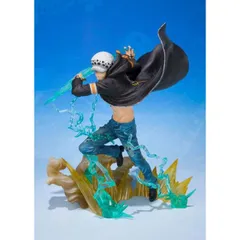 ワンピース フィギュアーツZERO トラファルガー・ロー -ガンマナイフ-のサムネイル