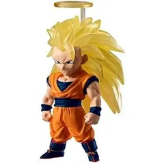 ドラゴンボール アドバージ10 超サイヤ人3 孫悟空 単品のサムネイル