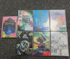 未開封 Mrs. GREEN APPLE 通常盤初回限定盤 DVD 7セット