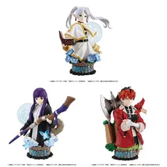 メガハウス　プチラマEX 葬送のフリーレン Their Journey. 3個入り未開封BOXのサムネイル