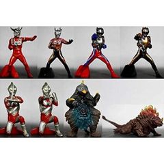 激レア・当時物】ウルトラマン フィギュア 12体セット HDM創絶/HG/HD