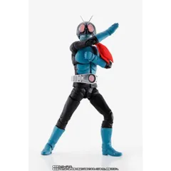 【輸送箱入り】S.H.Figuarts（真骨彫製法）仮面ライダー旧1号