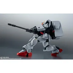 ROBOT魂 〈SIDE MS〉 陸戦型ガンダム ver. A.N.I.M.E. 『機動戦士ガンダム 第08MS小隊』のサムネイル