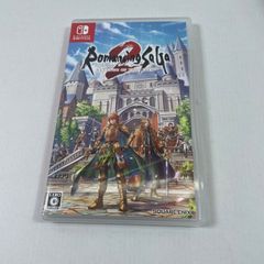 ロマンシング サガ2 リベンジオブザセブン Nintendo Switch - メルカリ