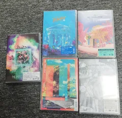 新品 未開封Mrs. GREEN APPLE 通常盤初回限定盤 DVD 5作品セット