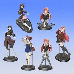 機動戦士ガンダムSEED DESTINY シードヒロインズ7 - メルカリ