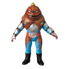 ヒトデンジャー スタンダードサイズ ソフビ 旧バンダイ 仮面ライダー