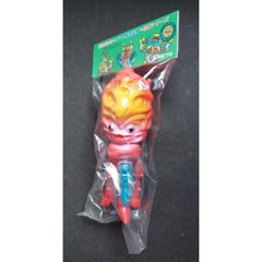 エレガブ ドクロ太郎イカリ 未開封 ソフビ フィギュア 1期 面取れ ②